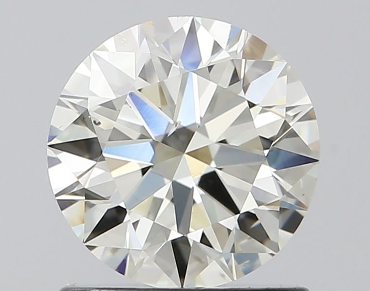 Loose Diamond - ROUND 1.0ct J SI1: Loose Diamond - ROUND 1.0ct J SI1 Source: Natural Shape: ROUND Carats: 1.0 Color: J Clarity: SI1 Certification: IGI Video: Video Link The Diamond Depot Guarantee: All items in this auction are