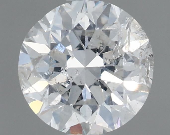 Loose Diamond - ROUND 1.0ct G I1: Loose Diamond - ROUND 1.0ct G I1 Source: Natural Shape: ROUND Carats: 1.0 Color: G Clarity: I1 Certification: IGI Video: