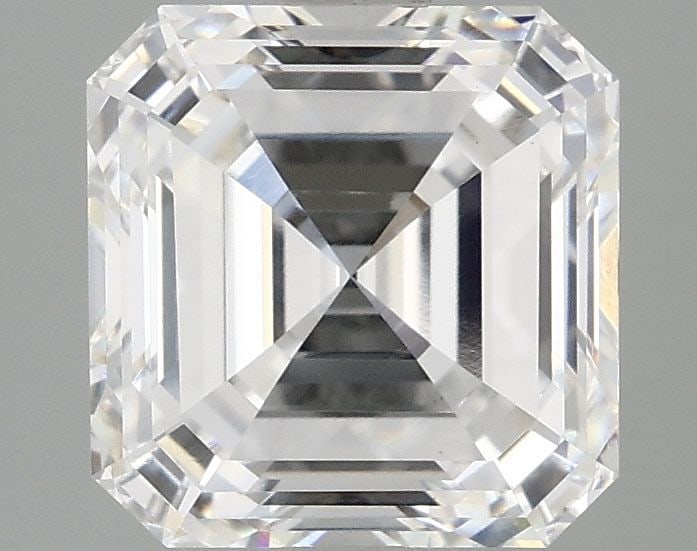 Loose Diamond - ASSCHER 2.98ct D VS1 (1 of 1)