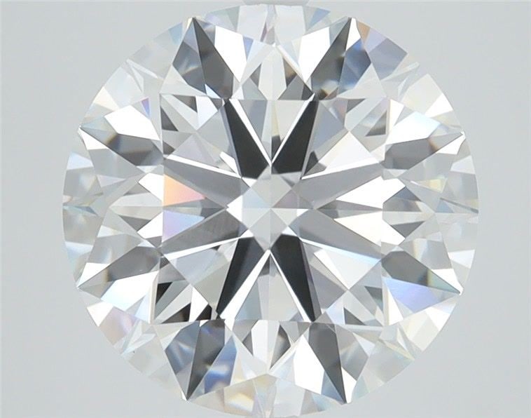 Ideal Loose Diamond - ROUND 2.59ct D VS2 (1 of 1)