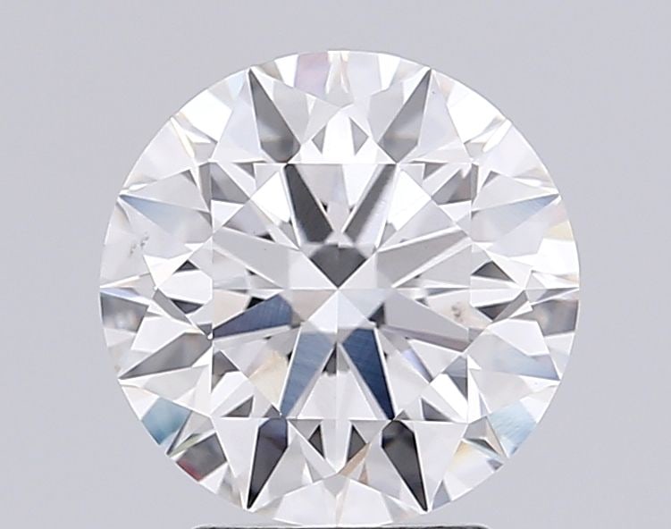 Ideal Loose Diamond - ROUND 2.69ct E VS1: Ideal Loose Diamond - ROUND 2.69ct E VS1 Source: This is a real non-mined Diamond that has been grown in a lab Shape: ROUND Carats: 2.69 Color: E Clarity: VS1 Certification: IGI Video: Video Link 