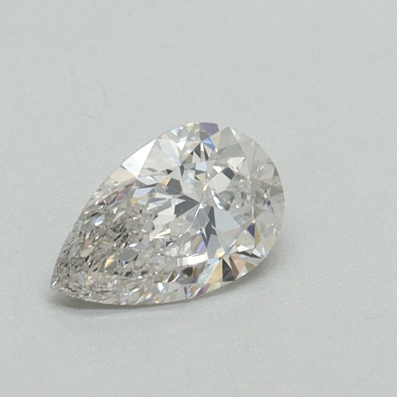 Loose Diamond - PEAR 0.51ct G VS1: Loose Diamond - PEAR 0.51ct G VS1 Source: This is a real non-mined Diamond that has been grown in a lab Shape: PEAR Carats: 0.51 Color: G Clarity: VS1 Certification: IGI Video: Video Link The