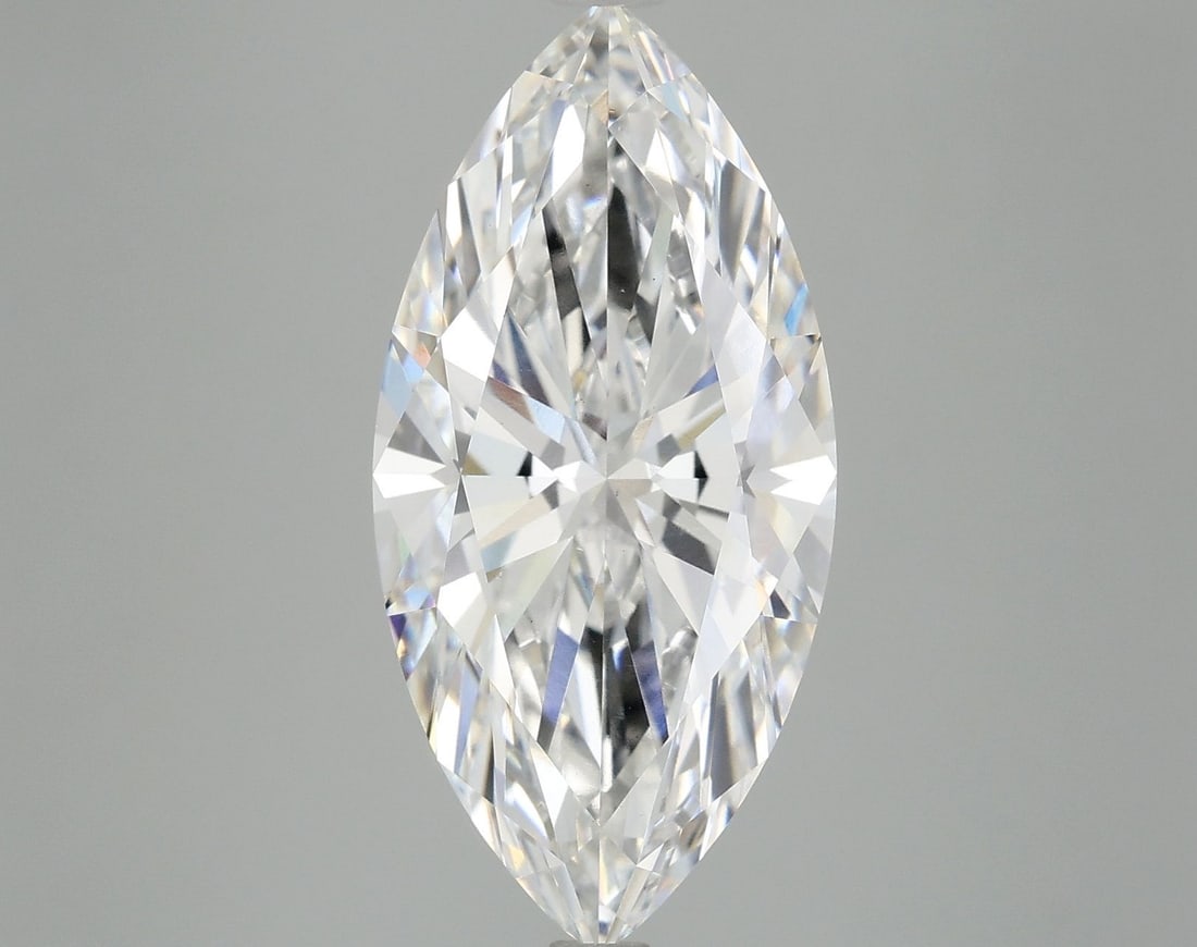 Loose Diamond - MARQUISE 6.04ct E VS1: Loose Diamond - MARQUISE 6.04ct E VS1 Source: This is a real non-mined Diamond that has been grown in a lab Shape: MARQUISE Carats: 6.04 Color: E Clarity: VS1 Certification: IGI Video: Video Link 