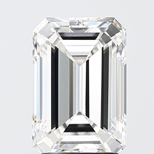 Loose Diamond - EMERALD 3.04ct E VS2: Loose Diamond - EMERALD 3.04ct E VS2 Source: This is a real non-mined Diamond that has been grown in a lab Shape: EMERALD Carats: 3.04 Color: E Clarity: VS2 Certification: IGI Video: