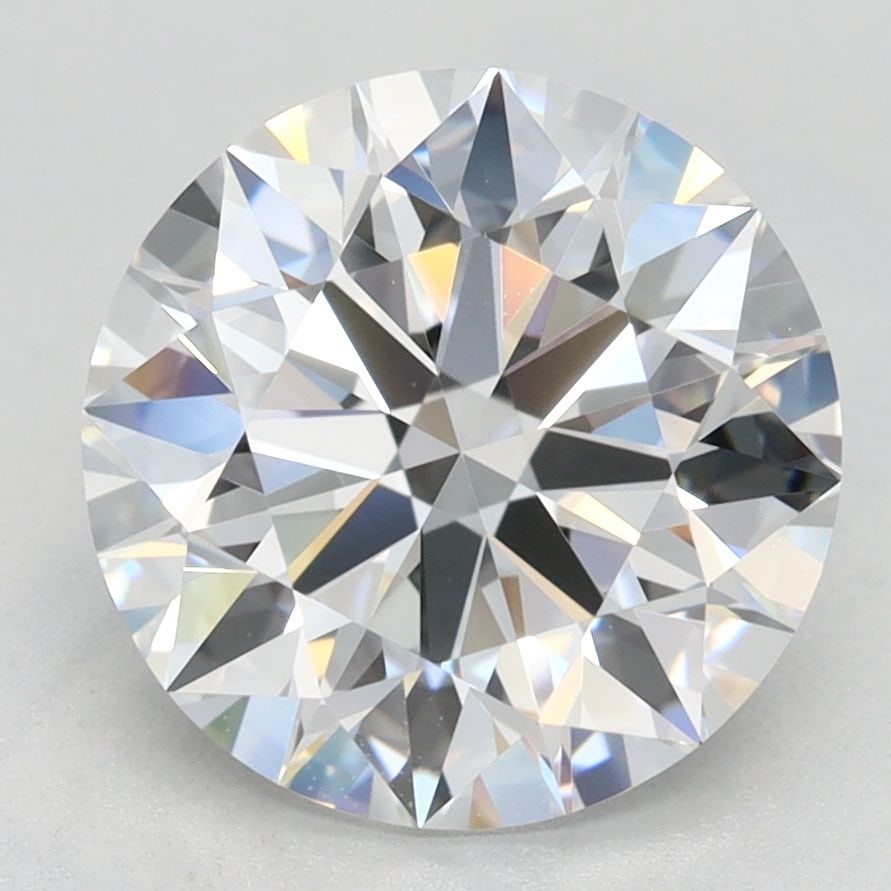 Loose Diamond - ROUND 2.82ct D VVS1: Loose Diamond - ROUND 2.82ct D VVS1 Source: This is a real non-mined Diamond that has been grown in a lab Shape: ROUND Carats: 2.82 Color: D Clarity: VVS1 Certification: GIA Video: Video Link The