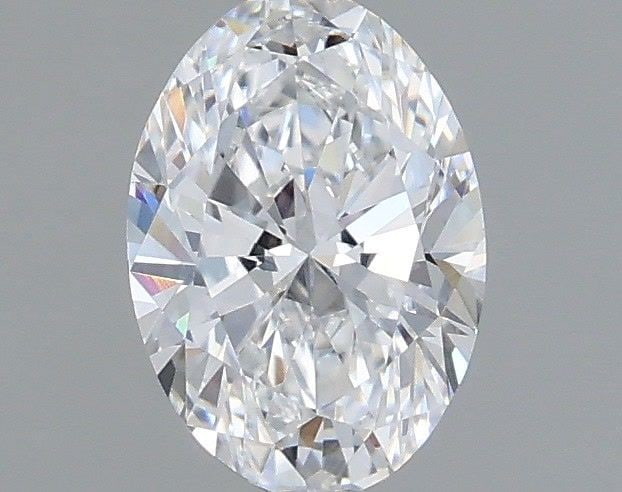 Loose Diamond - OVAL 0.55ct D VVS2: Loose Diamond - OVAL 0.55ct D VVS2 Source: This is a real non-mined Diamond that has been grown in a lab Shape: OVAL Carats: 0.55 Color: D Clarity: VVS2 Certification: IGI Video: Video Link The