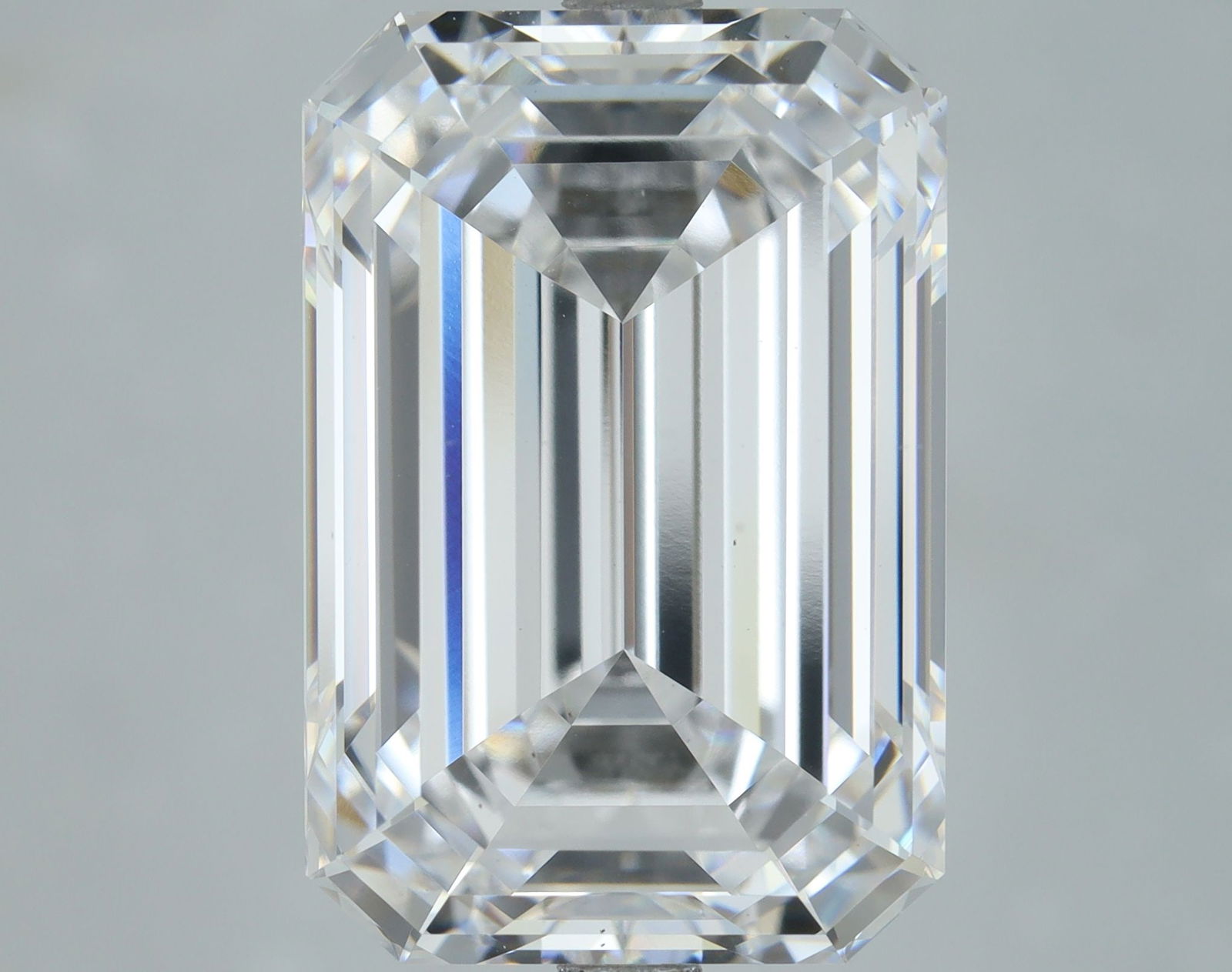 Loose Diamond - EMERALD 8.04ct E VS1 (1 of 1)