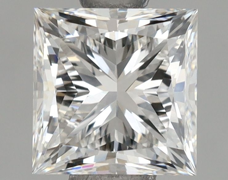 Loose Diamond - PRINCESS 1.06ct F VVS1: Loose Diamond - PRINCESS 1.06ct F VVS1 Source: This is a real non-mined Diamond that has been grown in a lab Shape: PRINCESS Carats: 1.06 Color: F Clarity: VVS1 Certification: IGI Video: Video Link 