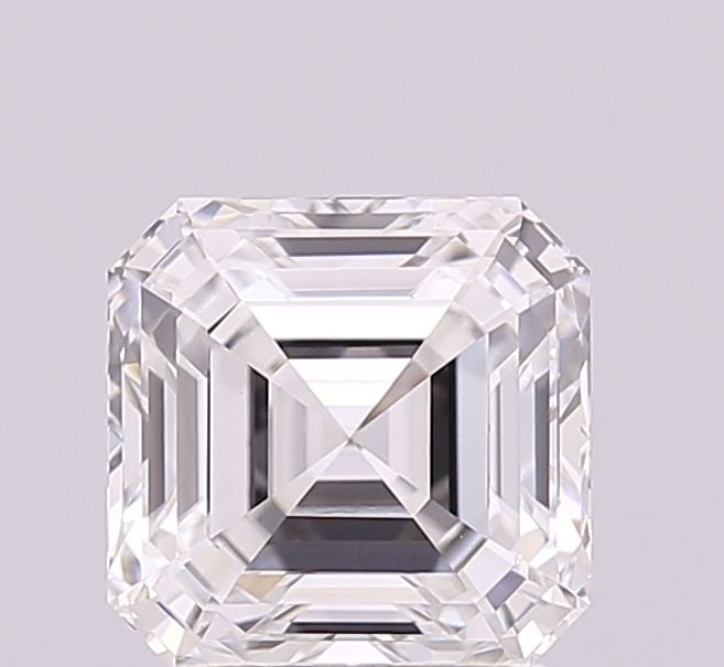 Loose Diamond - ASSCHER 2.51ct E VVS2: Loose Diamond - ASSCHER 2.51ct E VVS2 Source: This is a real non-mined Diamond that has been grown in a lab Shape: ASSCHER Carats: 2.51 Color: E Clarity: VVS2 Certification: IGI Video: Video Link 