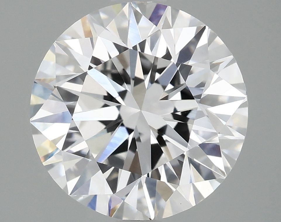 Loose Diamond - ROUND 2.47ct D VVS2: Loose Diamond - ROUND 2.47ct D VVS2 Source: This is a real non-mined Diamond that has been grown in a lab Shape: ROUND Carats: 2.47 Color: D Clarity: VVS2 Certification: IGI Video: Video Link The