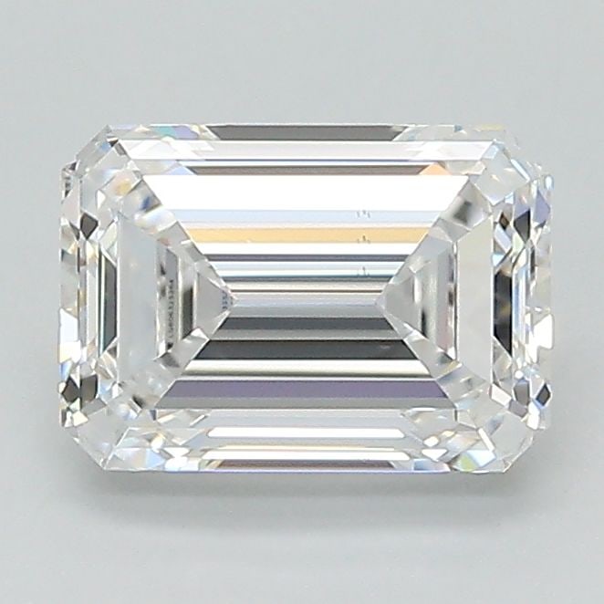 Loose Diamond - EMERALD 1.46ct E VS2: Loose Diamond - EMERALD 1.46ct E VS2 Source: This is a real non-mined Diamond that has been grown in a lab Shape: EMERALD Carats: 1.46 Color: E Clarity: VS2 Certification: IGI Video: Video Link The