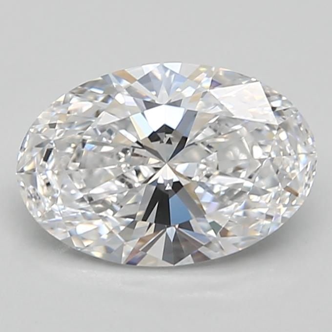 Loose Diamond - OVAL 1.13ct D VVS2: Loose Diamond - OVAL 1.13ct D VVS2 Source: This is a real non-mined Diamond that has been grown in a lab Shape: OVAL Carats: 1.13 Color: D Clarity: VVS2 Certification: GIA Video: Video Link The