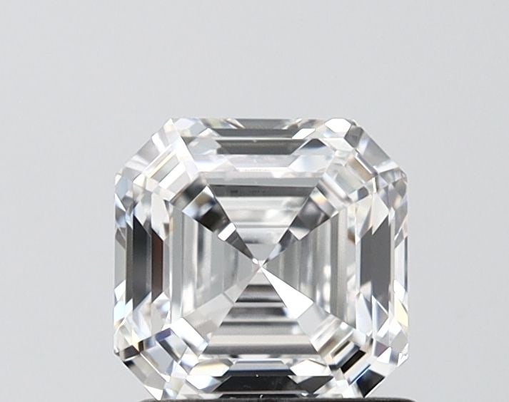 Loose Diamond - ASSCHER 1.29ct D VVS1 (1 of 1)