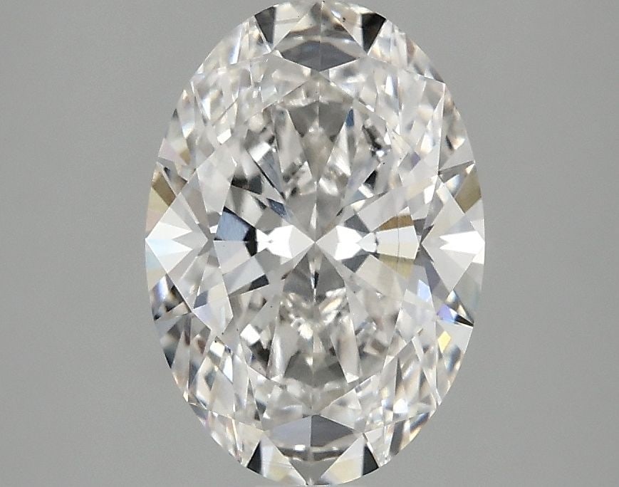 Loose Diamond - OVAL 2.04ct G VS2: Loose Diamond - OVAL 2.04ct G VS2 Source: This is a real non-mined Diamond that has been grown in a lab Shape: OVAL Carats: 2.04 Color: G Clarity: VS2 Certification: IGI Video: