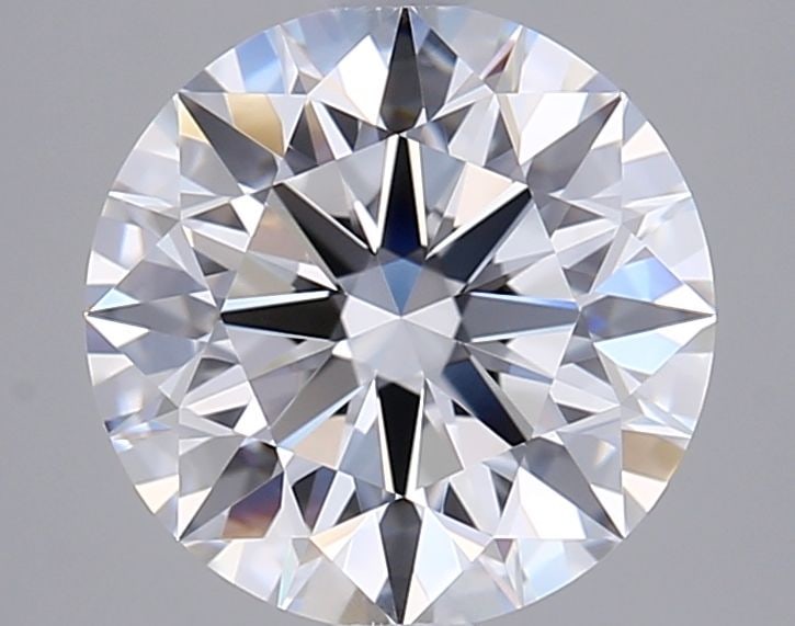 Loose Diamond - ROUND 2.33ct D VVS2: Loose Diamond - ROUND 2.33ct D VVS2 Source: This is a real non-mined Diamond that has been grown in a lab Shape: ROUND Carats: 2.33 Color: D Clarity: VVS2 Certification: GIA Video: Video Link The