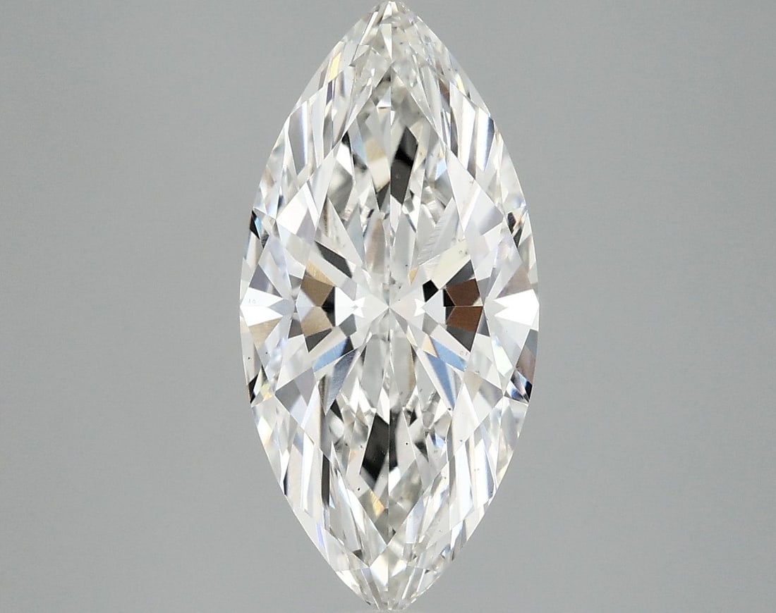 Loose Diamond - MARQUISE 3.1ct G VS1: Loose Diamond - MARQUISE 3.1ct G VS1 Source: This is a real non-mined Diamond that has been grown in a lab Shape: MARQUISE Carats: 3.1 Color: G Clarity: VS1 Certification: IGI Video: Video Link The