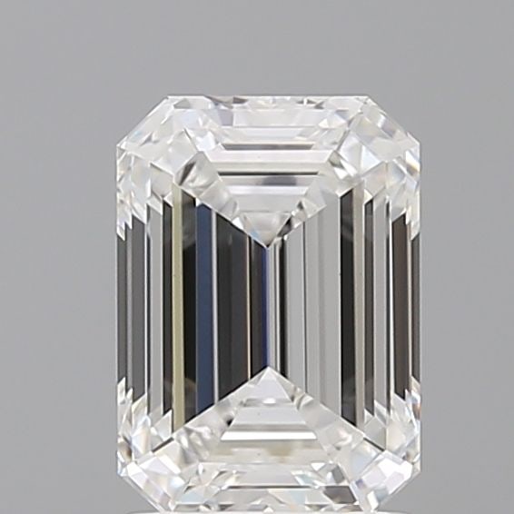 Loose Diamond - EMERALD 1.59ct E VVS2: Loose Diamond - EMERALD 1.59ct E VVS2 Source: This is a real non-mined Diamond that has been grown in a lab Shape: EMERALD Carats: 1.59 Color: E Clarity: VVS2 Certification: IGI Video: