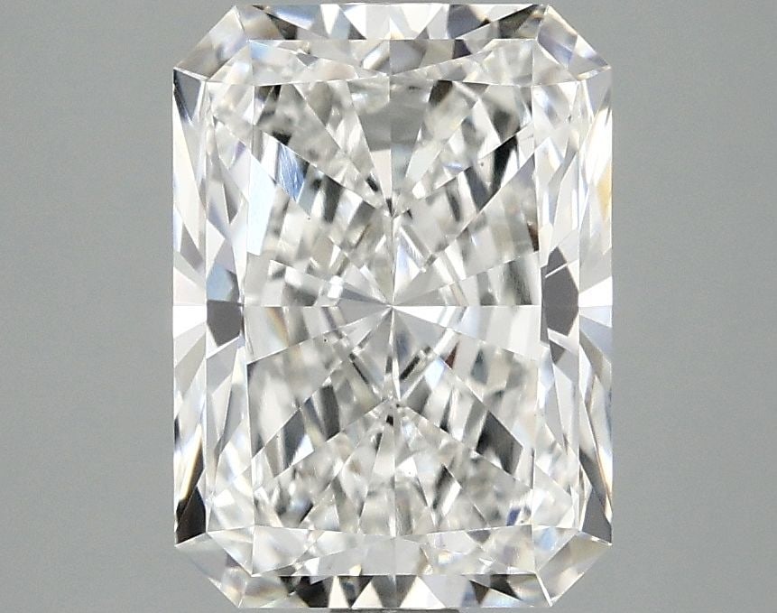 Loose Diamond - RADIANT 3.01ct F VS1: Loose Diamond - RADIANT 3.01ct F VS1 Source: This is a real non-mined Diamond that has been grown in a lab Shape: RADIANT Carats: 3.01 Color: F Clarity: VS1 Certification: IGI Video: Video Link The