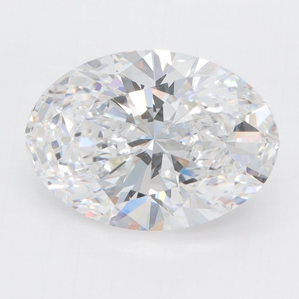 Loose Diamond - OVAL 3.02ct D IF: Loose Diamond - OVAL 3.02ct D IF Source: This is a real non-mined Diamond that has been grown in a lab Shape: OVAL Carats: 3.02 Color: D Clarity: IF Certification: IGI Video: Video Link The Diamond