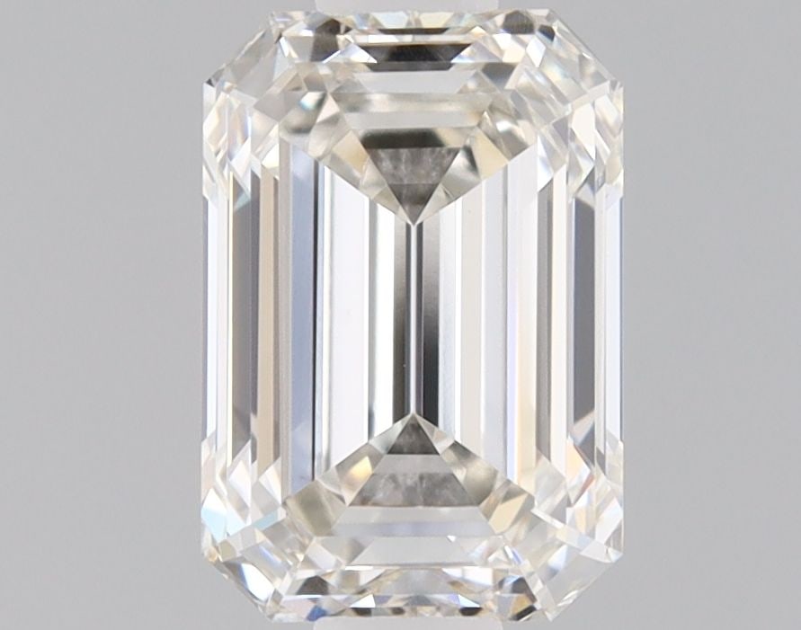 Loose Diamond - EMERALD 1.0ct H VS1: Loose Diamond - EMERALD 1.0ct H VS1 Source: This is a real non-mined Diamond that has been grown in a lab Shape: EMERALD Carats: 1.0 Color: H Clarity: VS1 Certification: IGI Video: Video Link The
