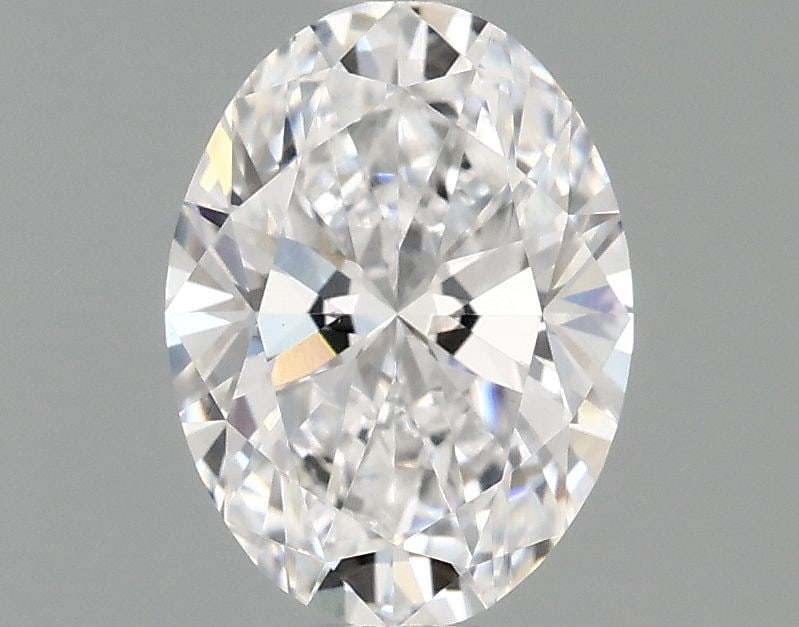 Loose Diamond - OVAL 0.96ct D VS1: Loose Diamond - OVAL 0.96ct D VS1 Source: This is a real non-mined Diamond that has been grown in a lab Shape: OVAL Carats: 0.96 Color: D Clarity: VS1 Certification: IGI Video: Video Link The