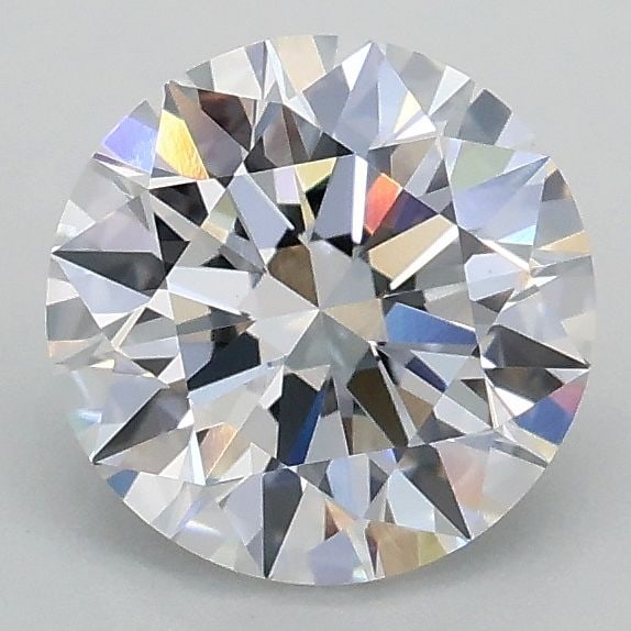 Ideal Loose Diamond - ROUND 1.08ct D VVS2 (1 of 1)
