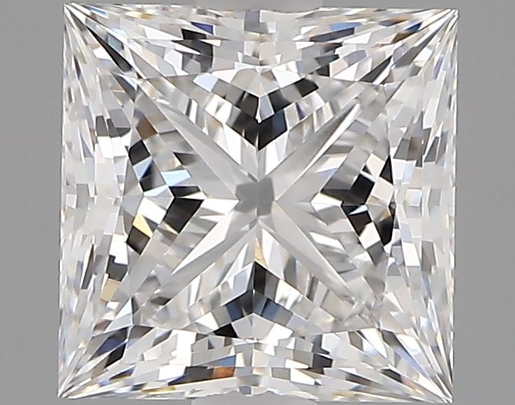 Loose Diamond - PRINCESS 1.8ct D VVS1 (1 of 1)