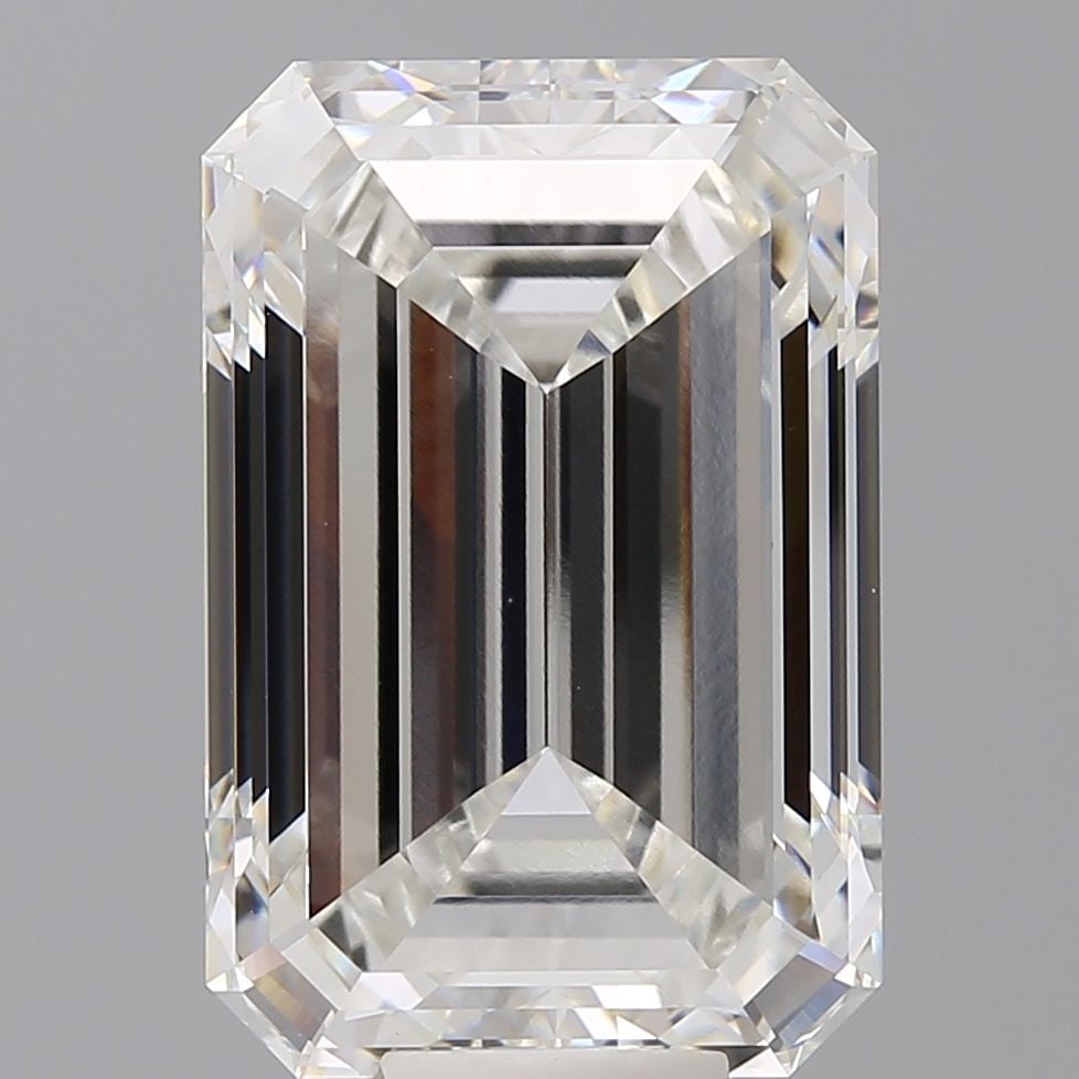 Loose Diamond - EMERALD 12.55ct F VVS2 (1 of 1)