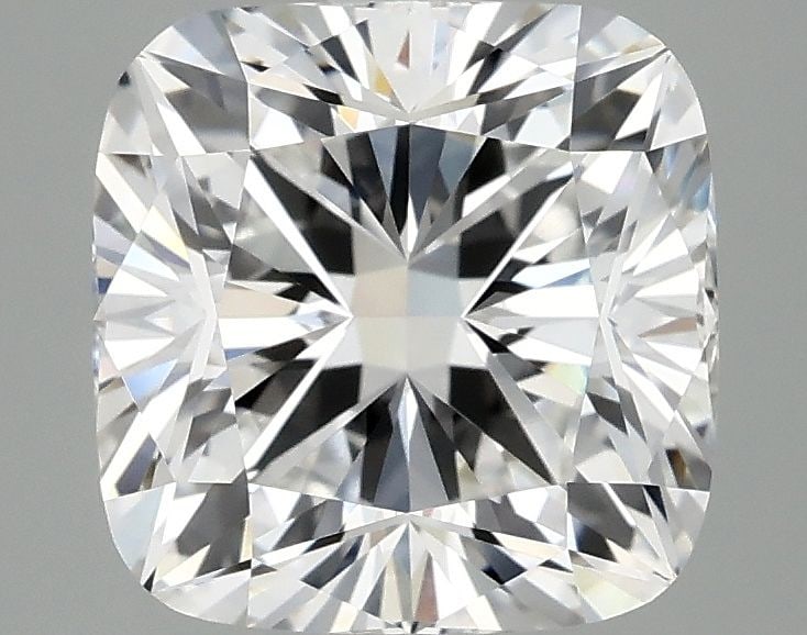 Loose Diamond - CUSHION MODIFIED 3.1ct F VVS2 (1 of 1)