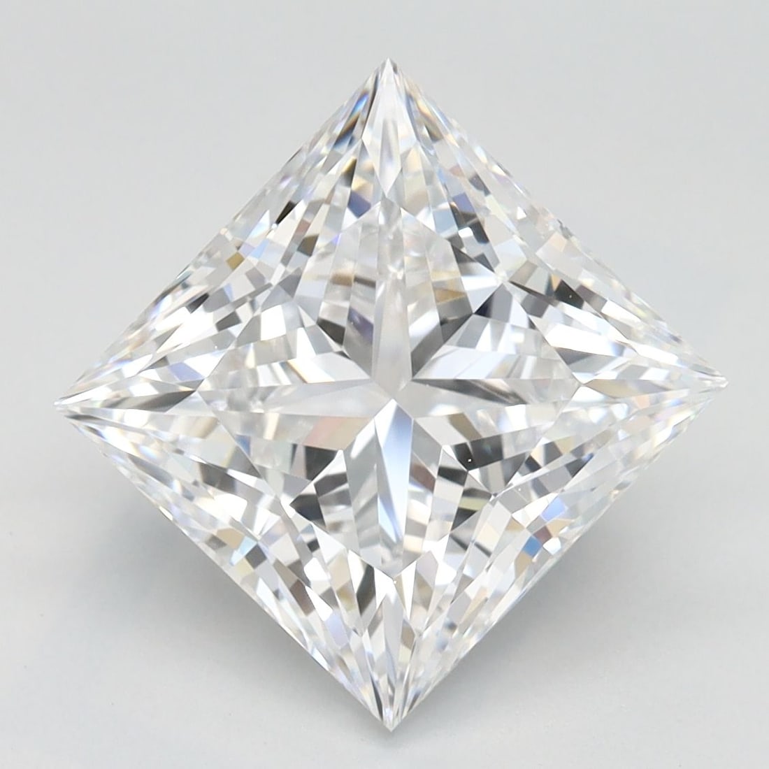 Loose Diamond - PRINCESS 3.63ct D VVS1 (1 of 1)