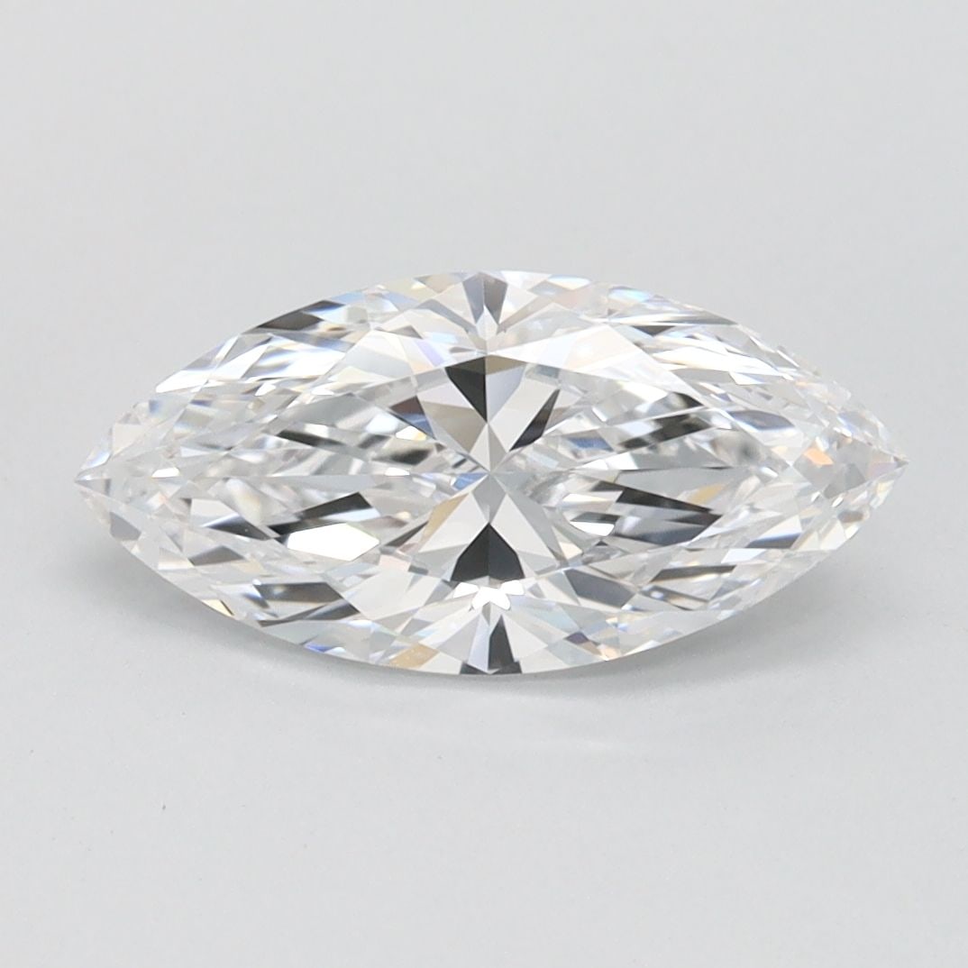 Loose Diamond - MARQUISE 1.09ct D VVS2: Loose Diamond - MARQUISE 1.09ct D VVS2 Source: This is a real non-mined Diamond that has been grown in a lab Shape: MARQUISE Carats: 1.09 Color: D Clarity: VVS2 Certification: IGI Video: