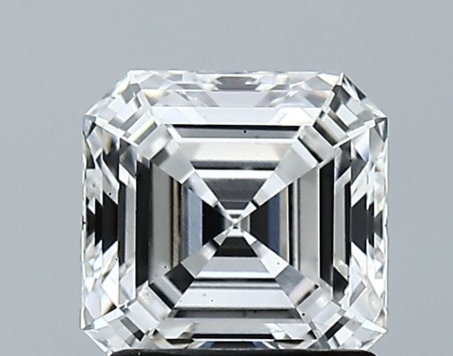 Loose Diamond - ASSCHER 1.54ct F VS2 (1 of 1)