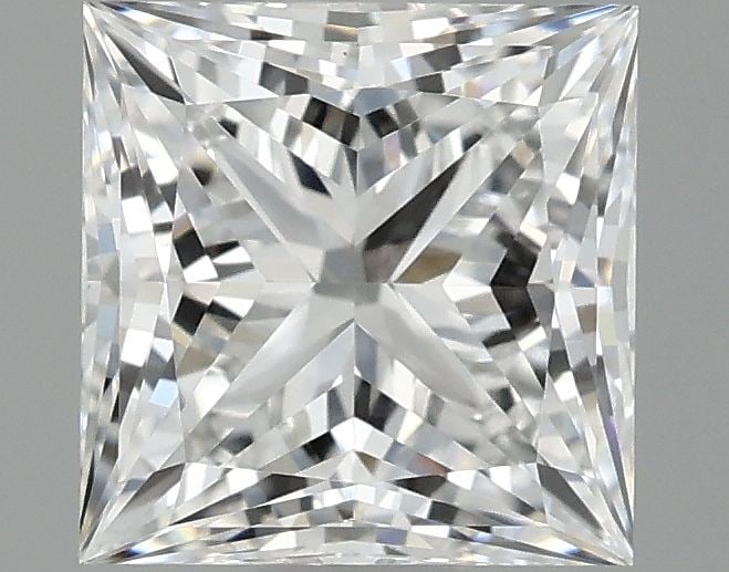 Loose Diamond - PRINCESS 1.1ct D VS1 (1 of 1)