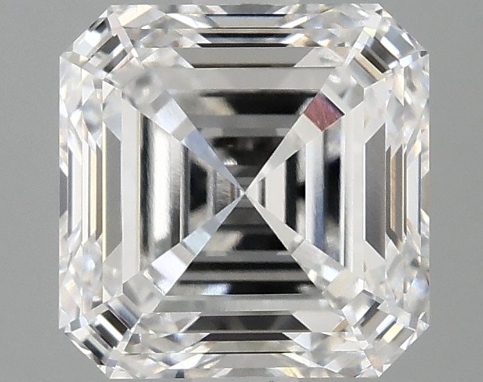 Loose Diamond - ASSCHER 3.09ct E VVS2 (1 of 1)