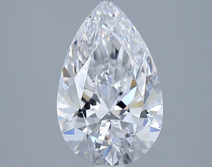 Loose Diamond - PEAR 2.02ct D VVS2: Loose Diamond - PEAR 2.02ct D VVS2 Source: This is a real non-mined Diamond that has been grown in a lab Shape: PEAR Carats: 2.02 Color: D Clarity: VVS2 Certification: GIA Video: