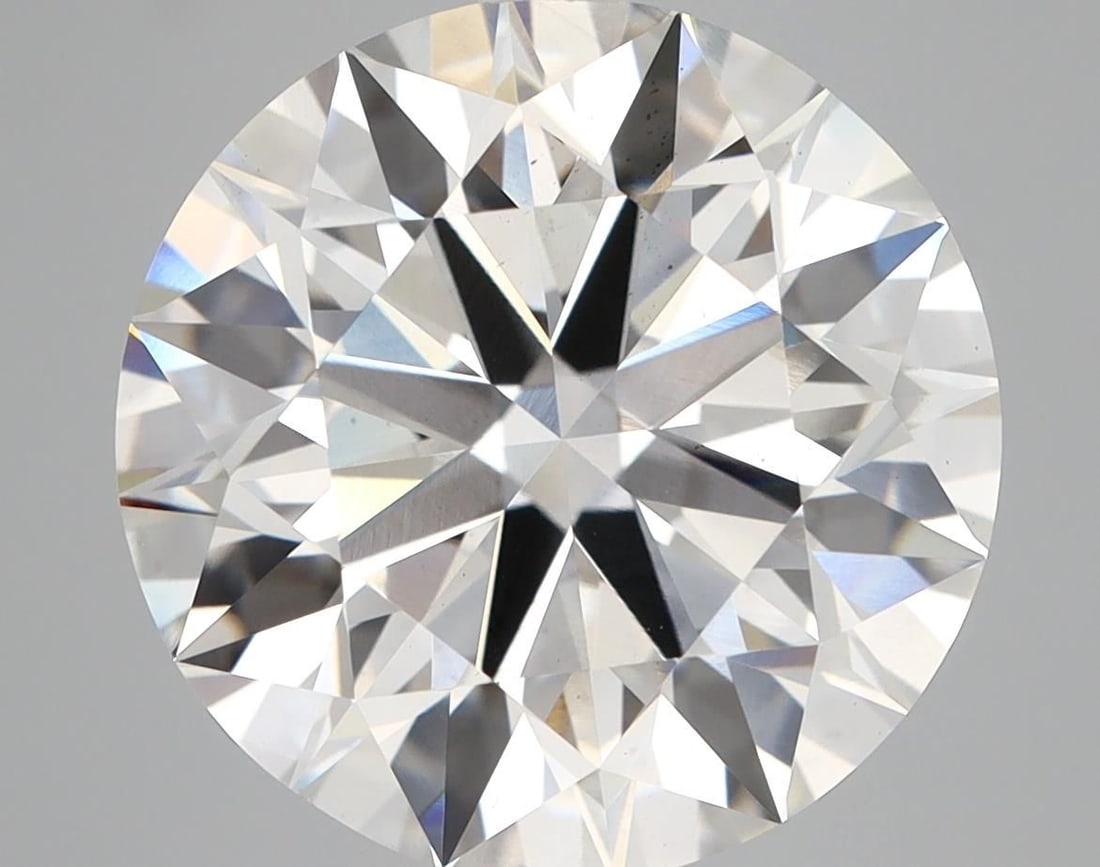 Ideal Loose Diamond - ROUND 8.51ct H VS2 (1 of 1)