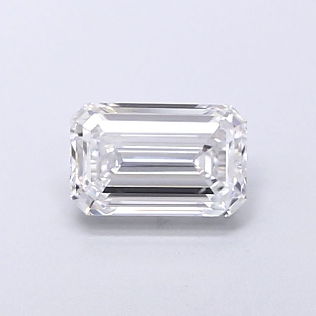 Loose Diamond - EMERALD 0.91ct D VS1 (1 of 1)