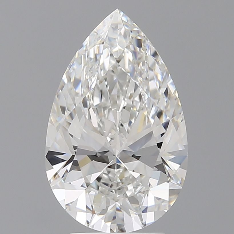 Loose Diamond - PEAR 4.02ct E VVS2: Loose Diamond - PEAR 4.02ct E VVS2 Source: This is a real non-mined Diamond that has been grown in a lab Shape: PEAR Carats: 4.02 Color: E Clarity: VVS2 Certification: IGI Video: