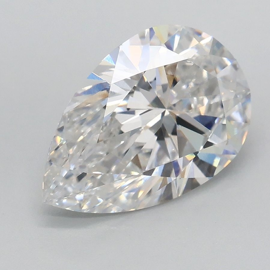 Loose Diamond - PEAR 2.02ct E VS1: Loose Diamond - PEAR 2.02ct E VS1 Source: This is a real non-mined Diamond that has been grown in a lab Shape: PEAR Carats: 2.02 Color: E Clarity: VS1 Certification: IGI Video: