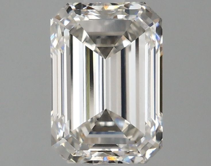 Loose Diamond - EMERALD 1.97ct G VVS2: Loose Diamond - EMERALD 1.97ct G VVS2 Source: This is a real non-mined Diamond that has been grown in a lab Shape: EMERALD Carats: 1.97 Color: G Clarity: VVS2 Certification: IGI Video: