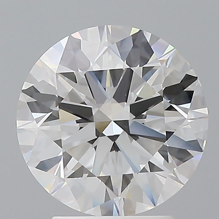 Ideal Loose Diamond - ROUND 3.01ct E VVS2 (1 of 1)