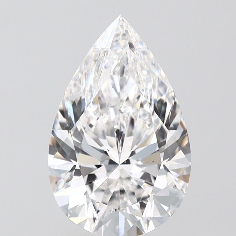 Loose Diamond - PEAR 2.03ct E VS1 (1 of 1)