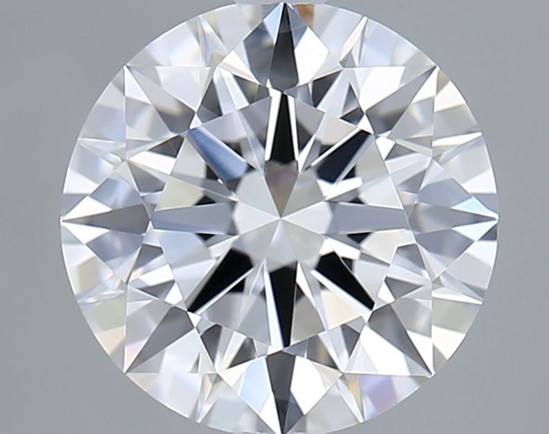 Loose Diamond - ROUND 2.26ct D VVS2: Loose Diamond - ROUND 2.26ct D VVS2 Source: This is a real non-mined Diamond that has been grown in a lab Shape: ROUND Carats: 2.26 Color: D Clarity: VVS2 Certification: GIA Video: