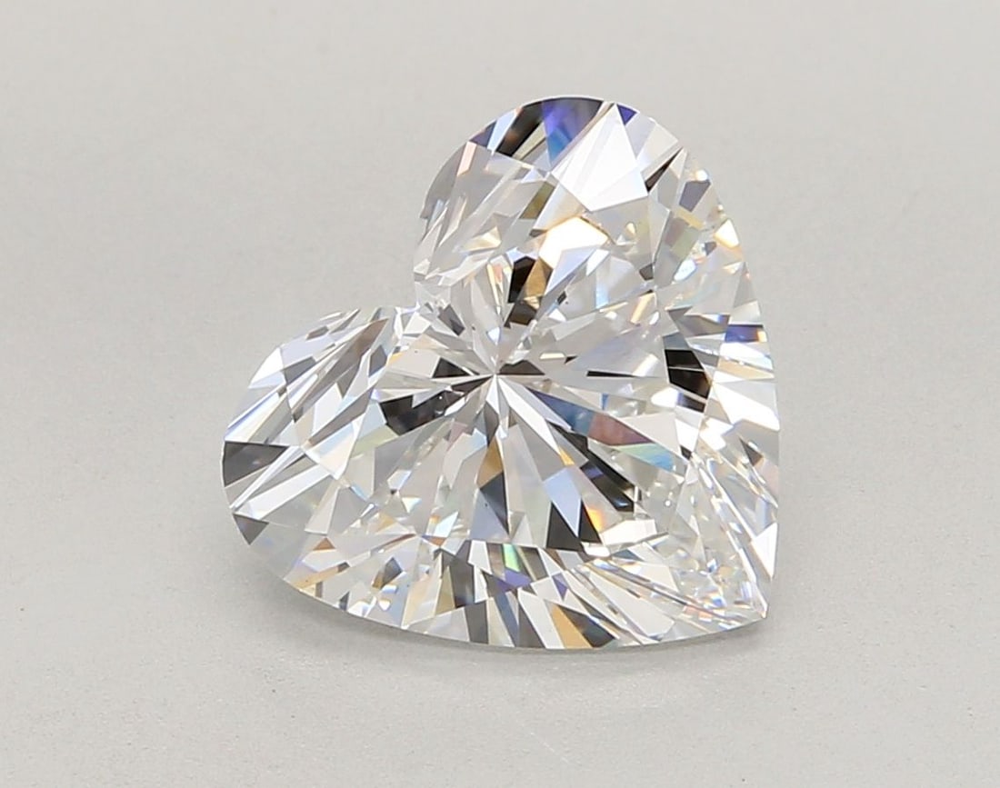 Loose Diamond - HEART 4.08ct E VS1 (1 of 1)