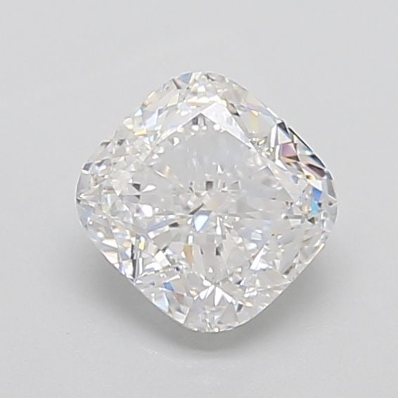 Loose Diamond - CUSHION MODIFIED 2.1ct D VVS1: Loose Diamond - CUSHION MODIFIED 2.1ct D VVS1 Source: This is a real non-mined Diamond that has been grown in a lab Shape: CUSHION MODIFIED Carats: 2.1 Color: D Clarity: VVS1 Certification: IGI Video: