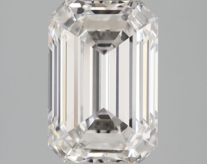 Loose Diamond - EMERALD 2.08ct E VVS2 (1 of 1)