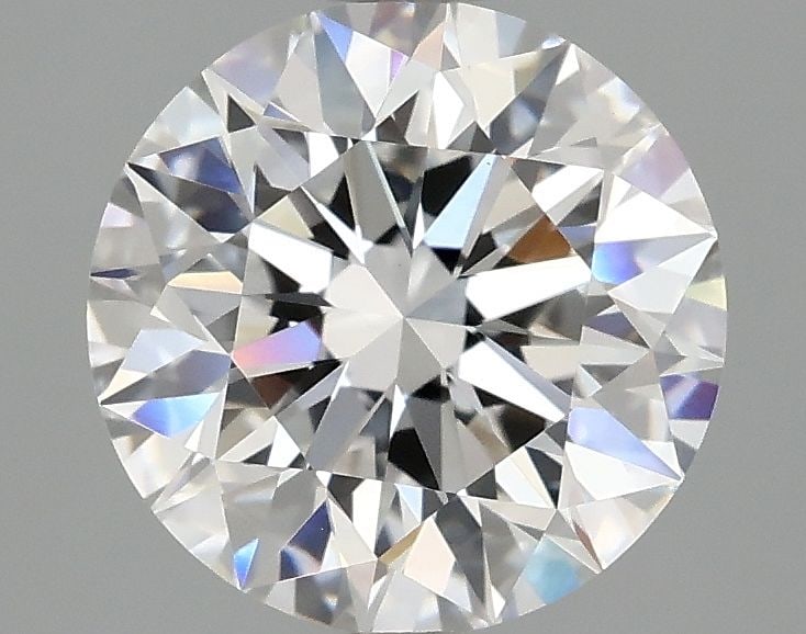 Loose Diamond - ROUND 2.56ct D VVS2 (1 of 1)