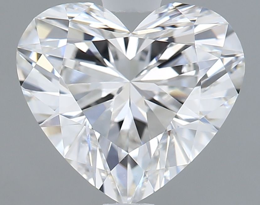 Loose Diamond - HEART 1.55ct F VVS1 (1 of 1)