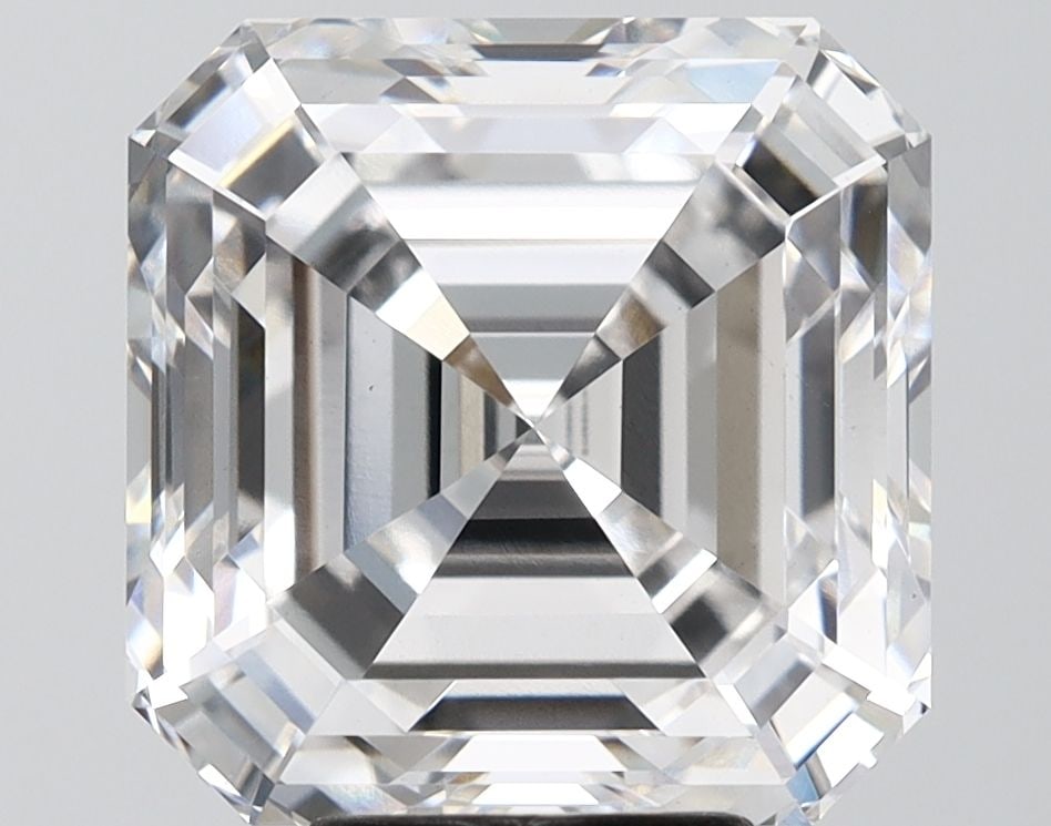 Loose Diamond - ASSCHER 7.55ct F VS1 (1 of 1)