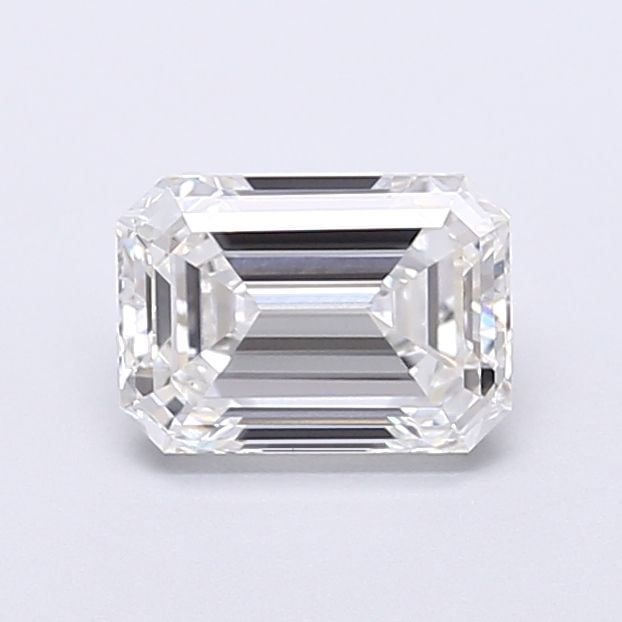 Loose Diamond - EMERALD 1.62ct E VS1 (1 of 1)